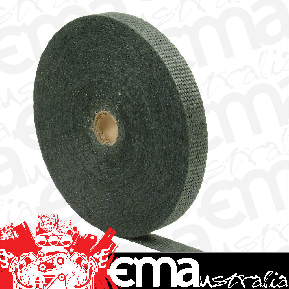 DEI Design Engineering DEI010118 Exhaust Wrap 1"x 100 feet - Black
