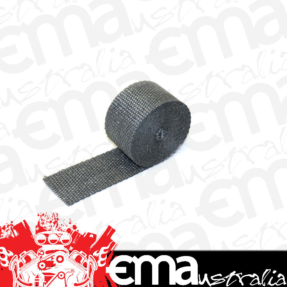 DEI Design Engineering DEI010121 Exhaust Wrap 2"x 15 feet - Black