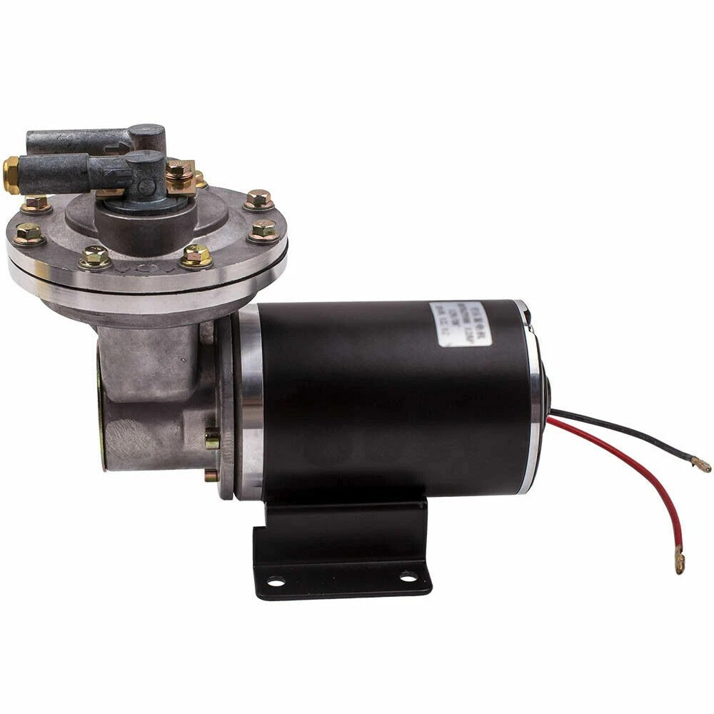 ELECTRIC BRAKE VACUUM PUMP KIT 12 VOLT (EMA-1420)