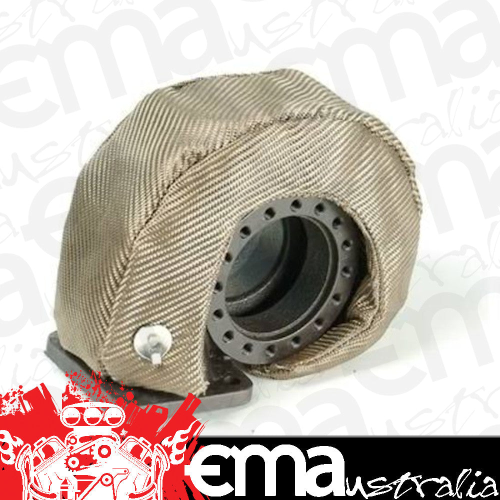DEI Design Engineering DEI010144T4 Titanium Turbo Shield