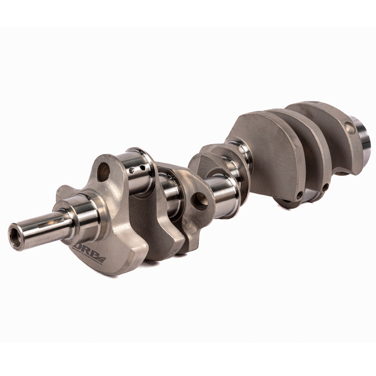 302W SBF FORD WINDSOR FORGED 347 STROKER CRANKSHAFT 4340 3.400" JOURNALS, INTERNAL BALANCE (DRP-302W-3400-5400-F)