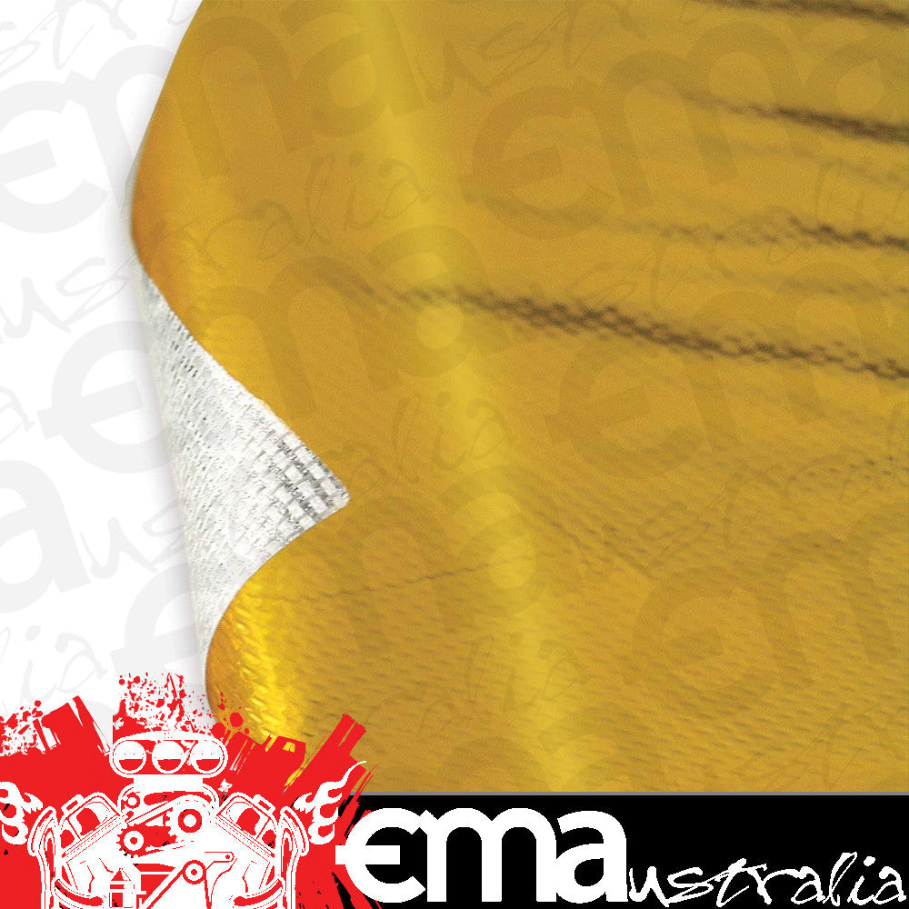 DEI Design Engineering DEI010392 Reflect A Gold 12" x 24"
