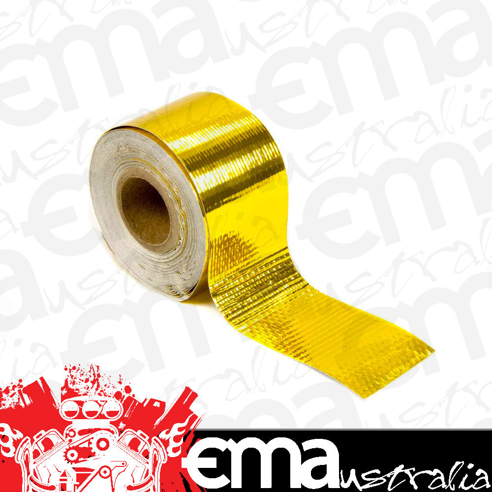 DEI Design Engineering DEI010394 Reflect A Gold 1-1/2" x 15ft
