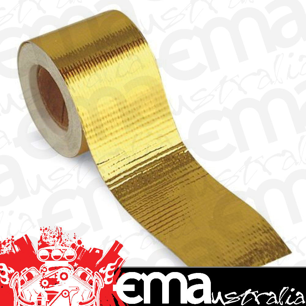 DEI Design Engineering DEI010397 Reflect A Gold 2" x 30ft