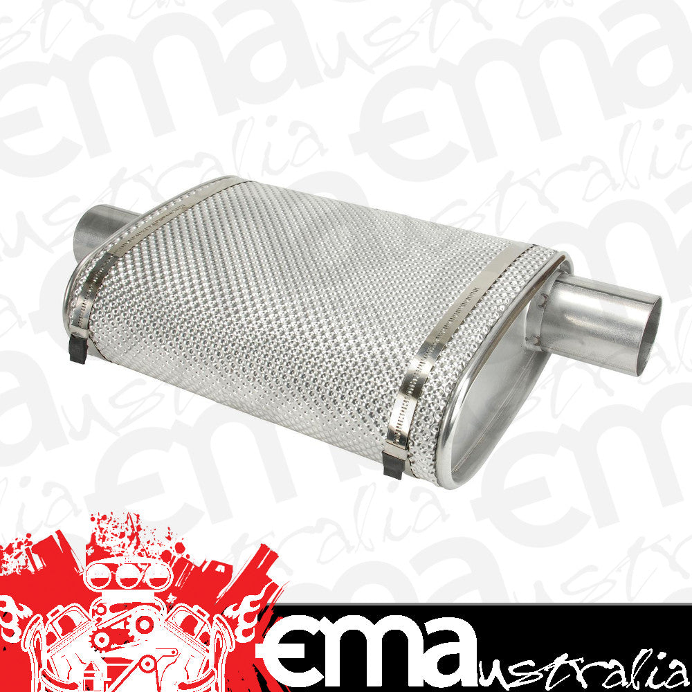 DEI Design Engineering DEI010455 Muffler Shield 42" x 24"