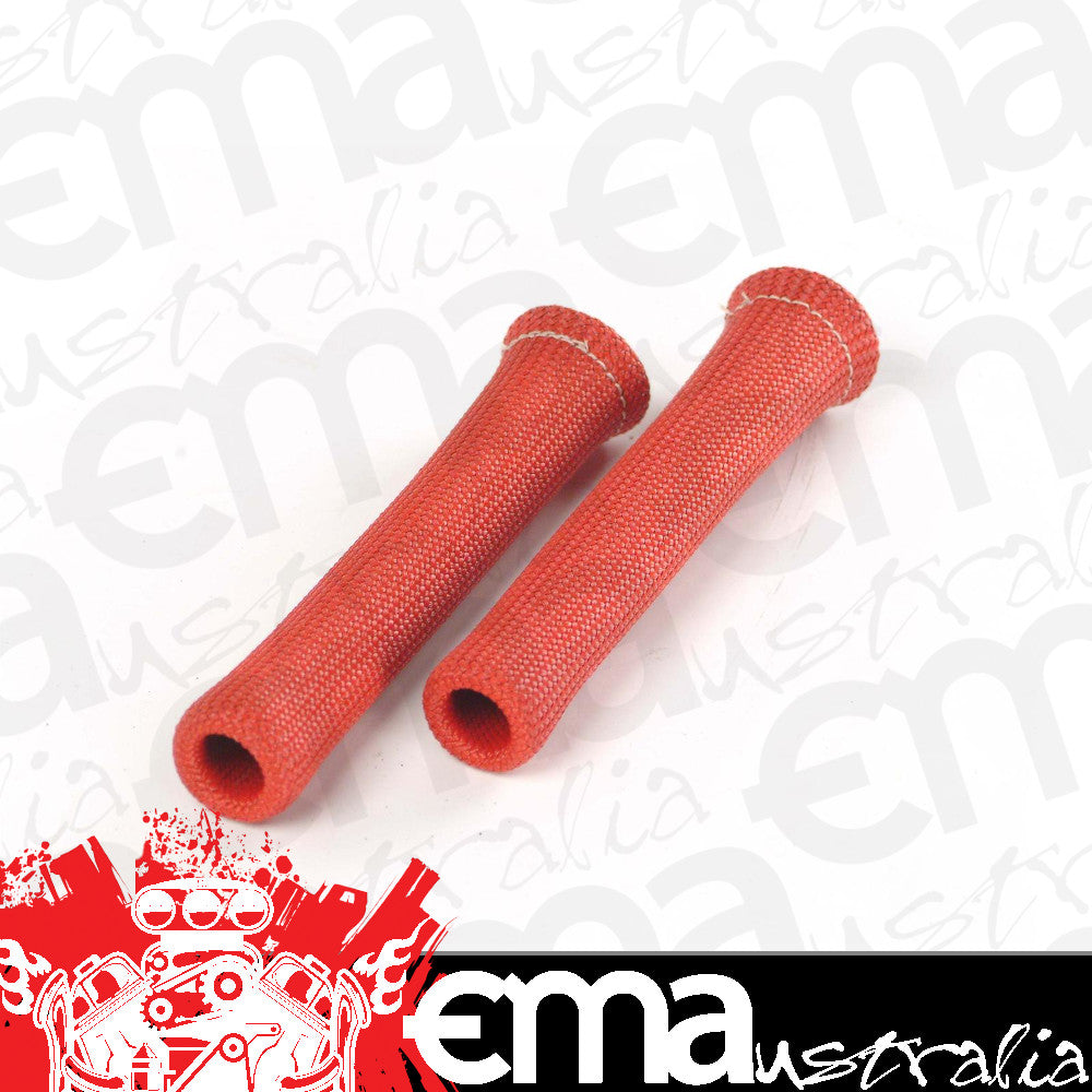 DEI Design Engineering DEI010521DEI Protect-a-boot 6" Red 2pk