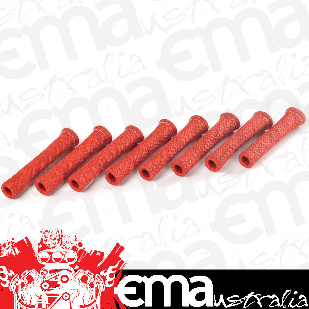 DEI Design Engineering DEI010522 DEI Protect-a-boot 6" Red 8pk