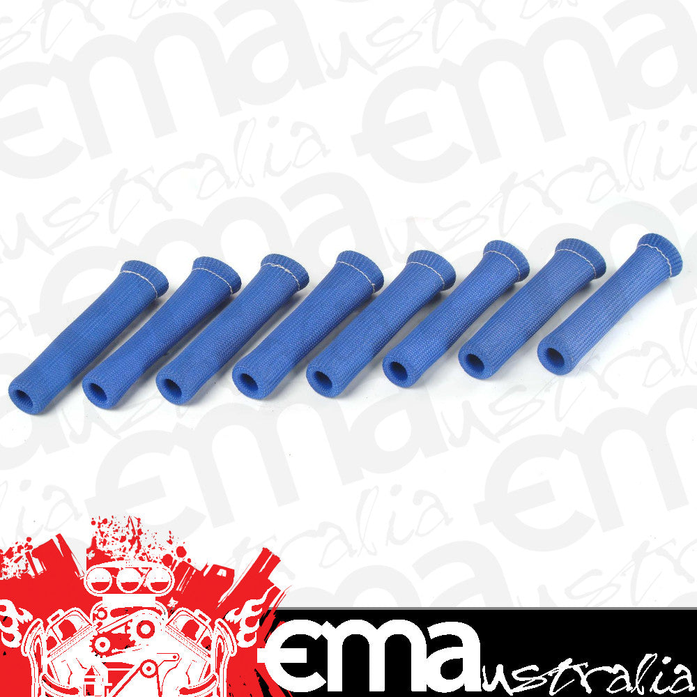 DEI Design Engineering DEI010532 DEI Protect-a-boot 6" Blue 8pk