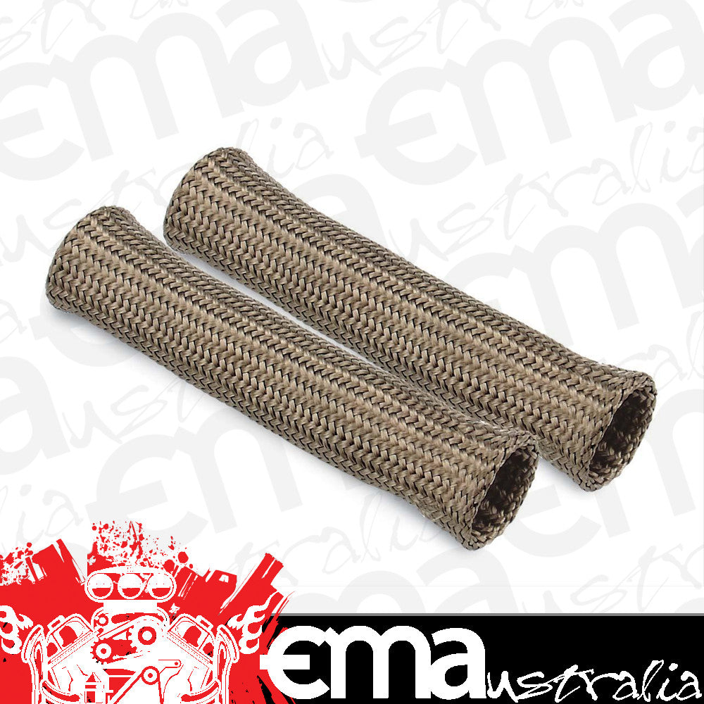 DEI Design Engineering DEI010541 DEI Protect-a-boot 6" Titanuim 2pk