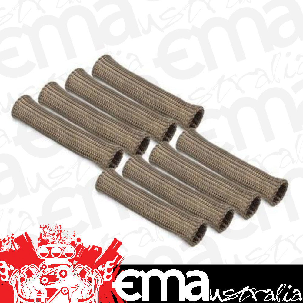DEI Design Engineering DEI010542 DEI Protect-a-boot 6" Titanuim 8pk