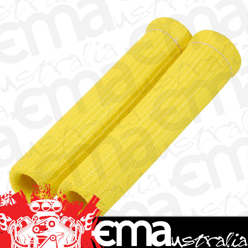 DEI Design Engineering DEI010561 DEI Protect-a-boot 6" Yellow 2pk