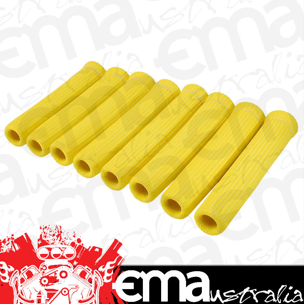 DEI Design Engineering DEI010562 DEI Protect-a-boot 6" Yellow 8pk