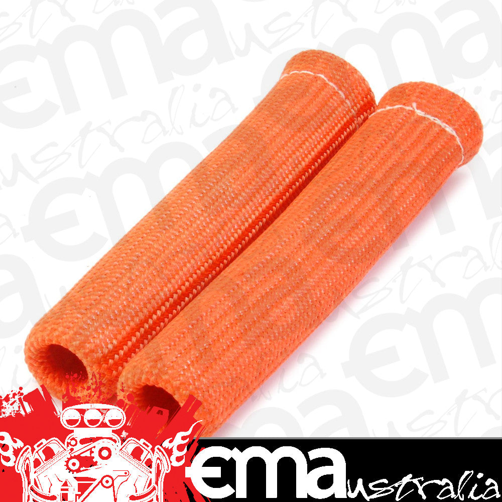 DEI Design Engineering DEI010571 DEI Protect-a-boot 6" Orange 2pk