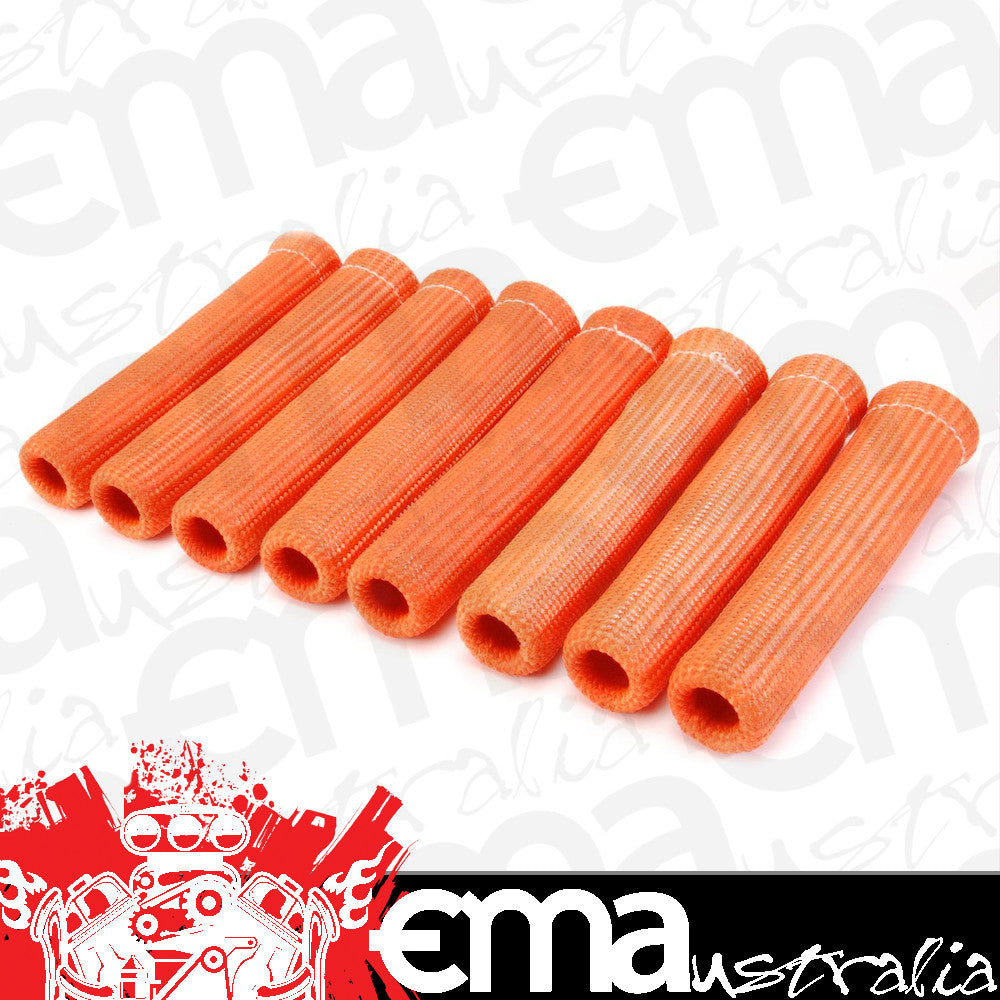 DEI Design Engineering DEI010572 DEI Protect-a-boot 6" Orange 8pk