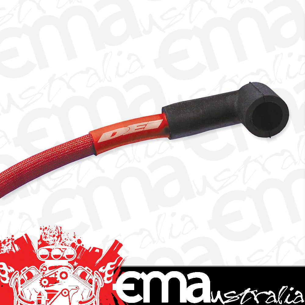 DEI Design Engineering DEI010622 Protect-a-wire Red 8cyl