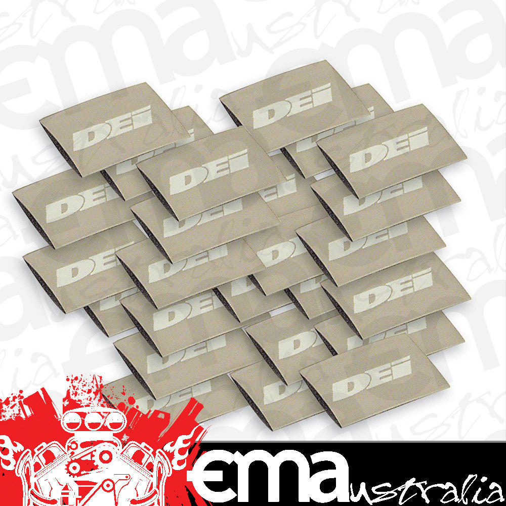 DEI Design Engineering DEI010800 Shrink Tube Grey 18mm x 1.5"