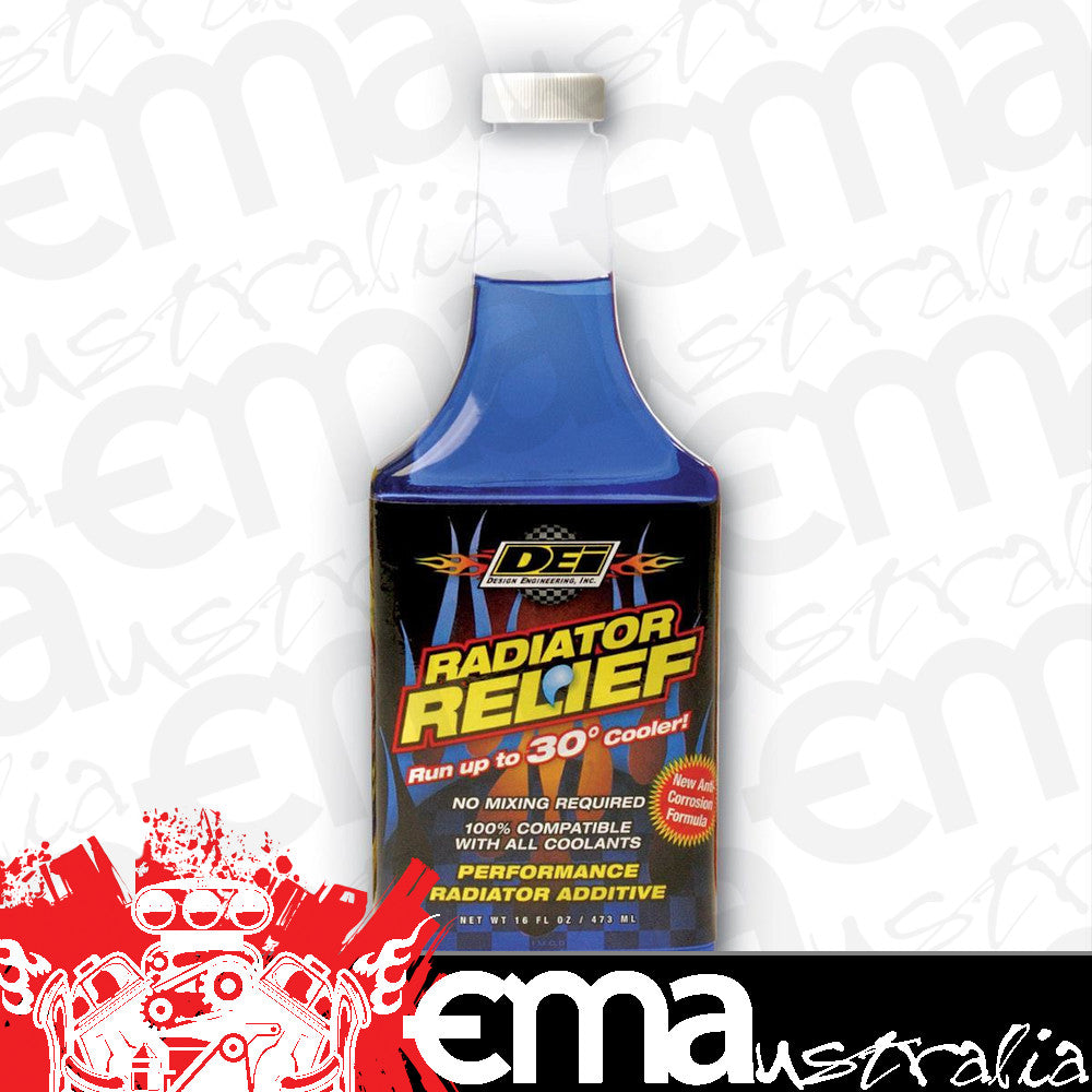 DEI Design Engineering DEI040200 Radiator Relief 16oz