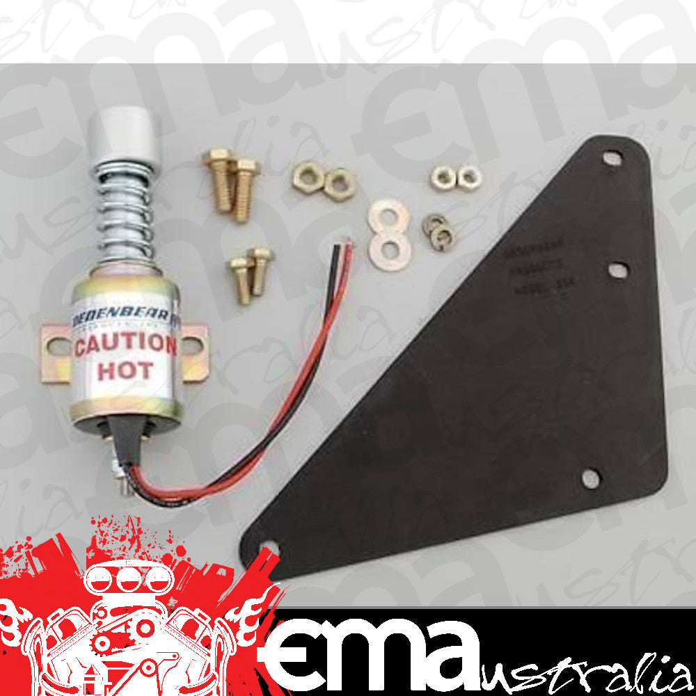 B&M Pro Bandit Shifters With Powerglide Transmission Ss4 Electric Shift Solenoid Suit Trans Dedenbear DESS4