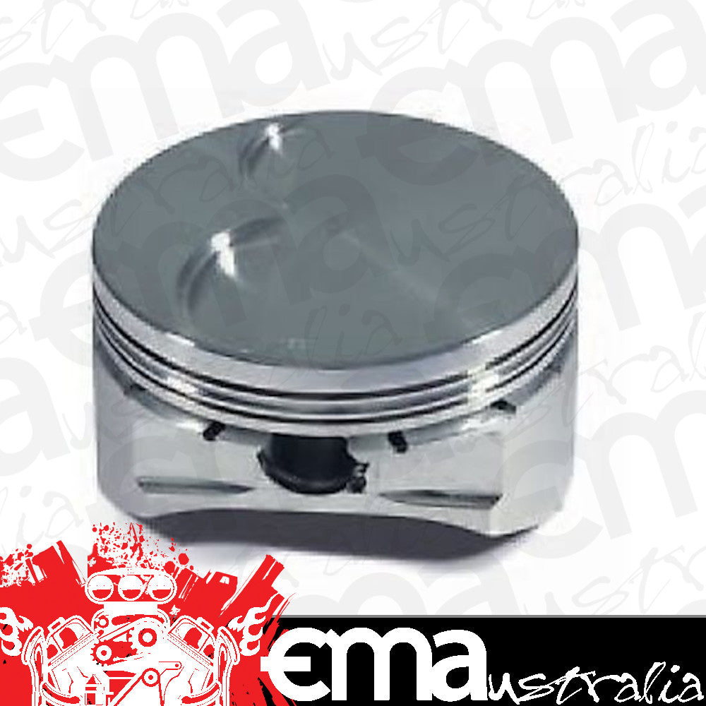 Diamond Pistons DIA11529 Diamond Racing Flat Top Pistons & Rings Chev Holden Ls1 4.060"
