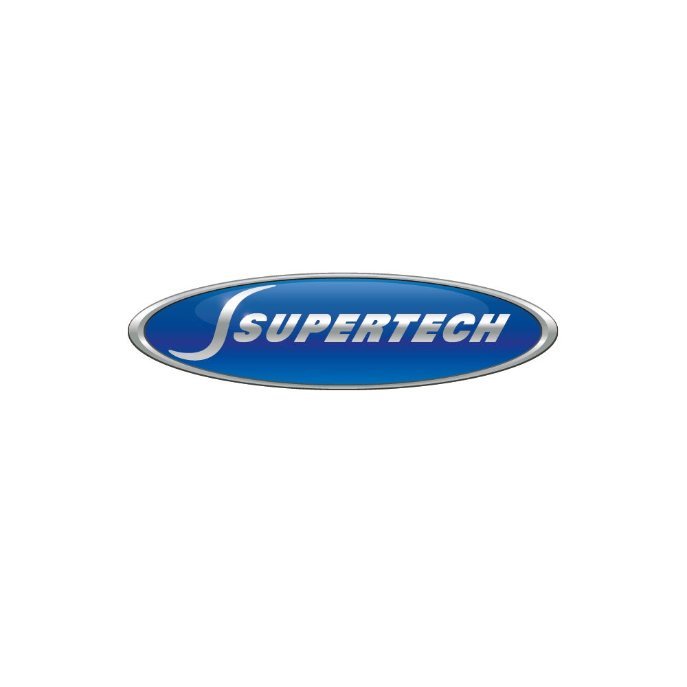 Supertech valve FFIVN-1050T – Ford Falcon Barra / XR6 Australia/ Intake valve 35mm (std) x 5.98mm x 122.85mm/ Triple groove / SS EV8 Black Nitride