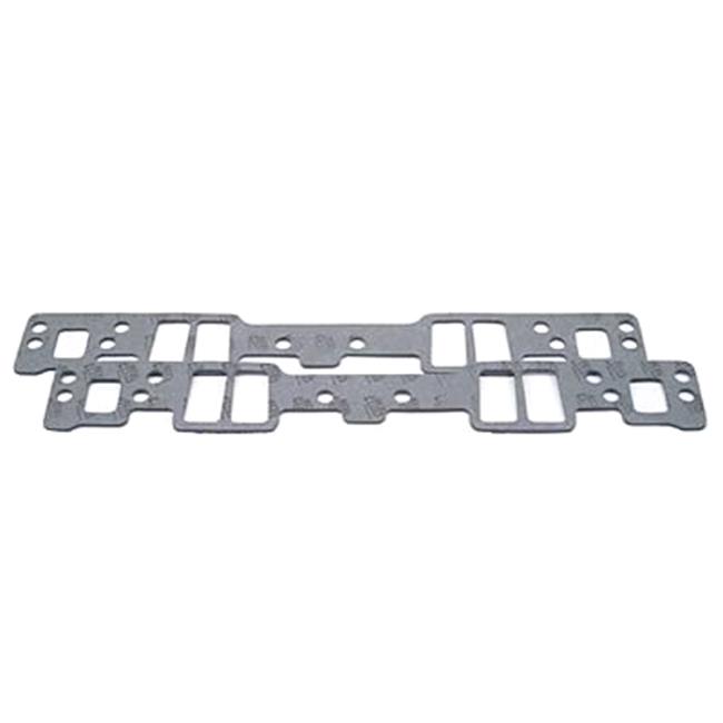 Intake Manifold Gaskets, AccuSeal E, Vortec CPI, 2.10 in. Height, .0625 in. Thick, Chevy, Small Block, Set SCE-111119