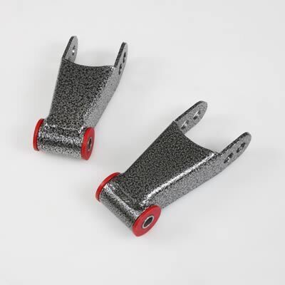 DJM Suspension DJM-SH1016-2 Djm Ford Pick-Up 2" Drop Suspension Shackle Kit