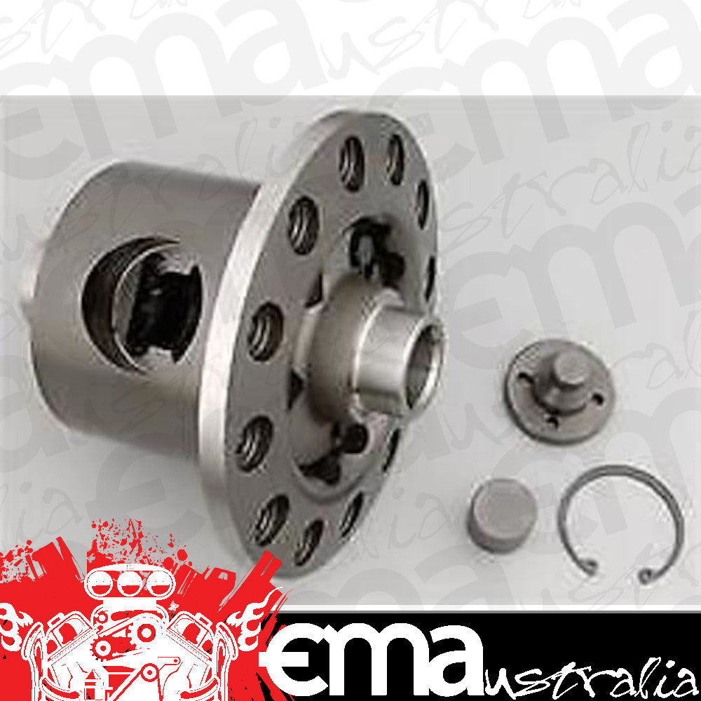 Detroit Locker DL913A555 Eaton Detroit Trutrac Performance Differential Gm 8-7/8" 30 Spline