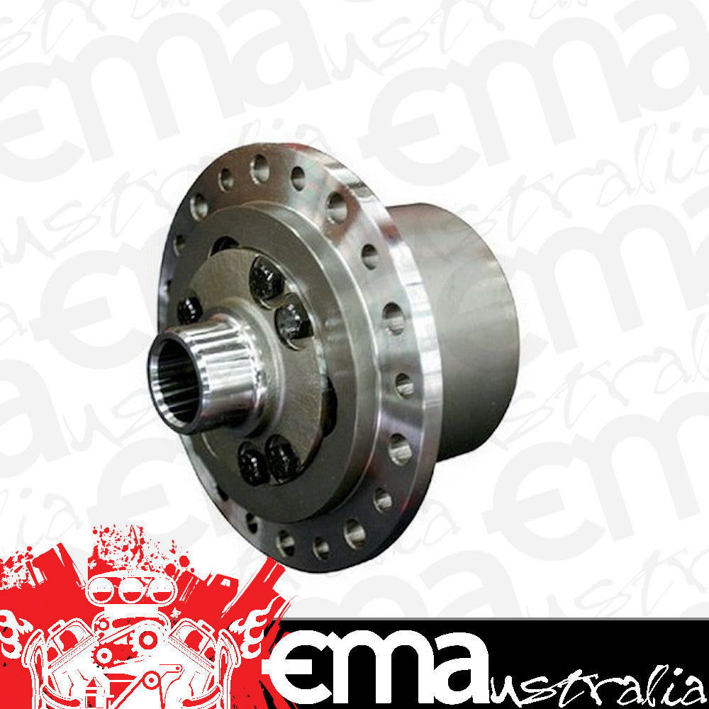Detroit Locker DL915A387 Detroit Truetrac Suit Dana 60Hd w/ 4.10 Ratio & Down 35 Spline