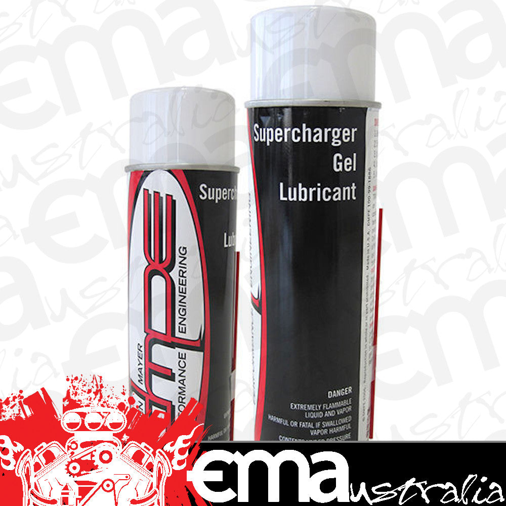 DMPE DM100-99-1886 Supercharger Gel Lubricant 13Oz 368G Spray Can