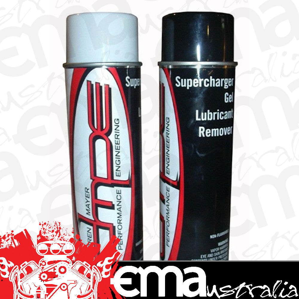 DMPE DM100-99-1887 Supercharger Gel Lubricant Remover 20Oz 567G Spray Can