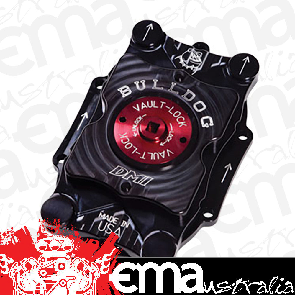DMI DMI-RRC1373 Vault Lock Quick Change Rear Cover suit xr-1 xr-2 Ct-1 & Other Popular Rear Ends