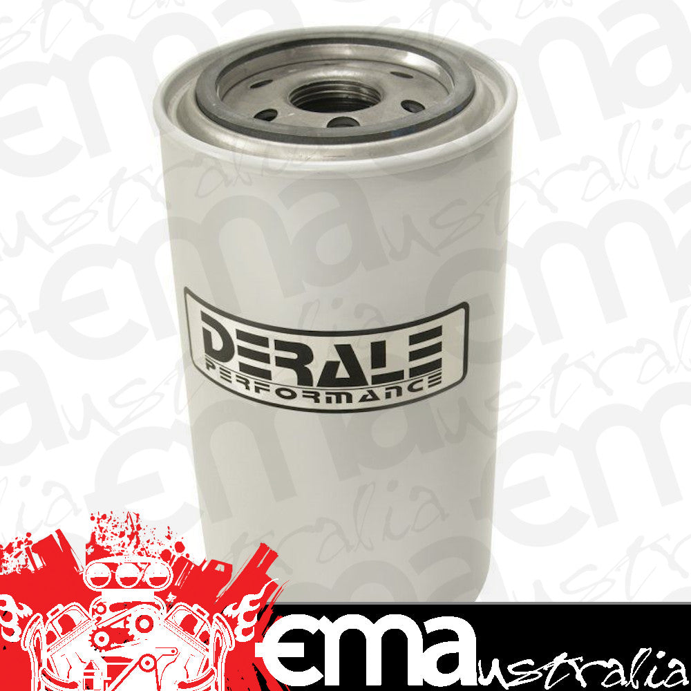 Derale DP13075 Replacement Fuel / Water Separator Filter