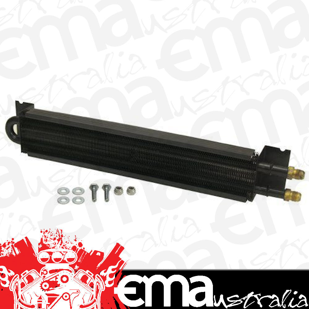 Derale DP13221 Frame Rail Transmission Fluid Cooler 1.75" X 17.75" X 2.5"