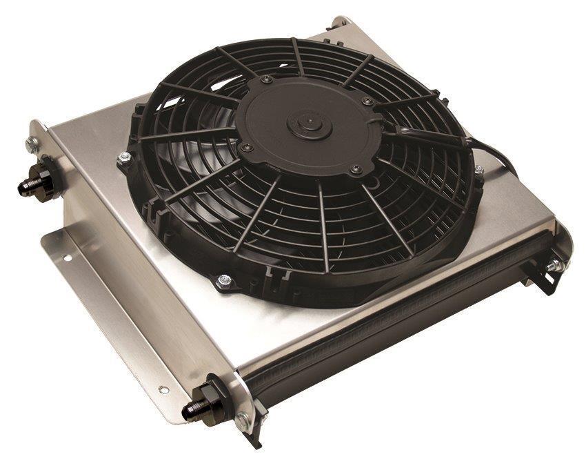 Derale DP13870 Hyper Cool Extreme Cooler -6An