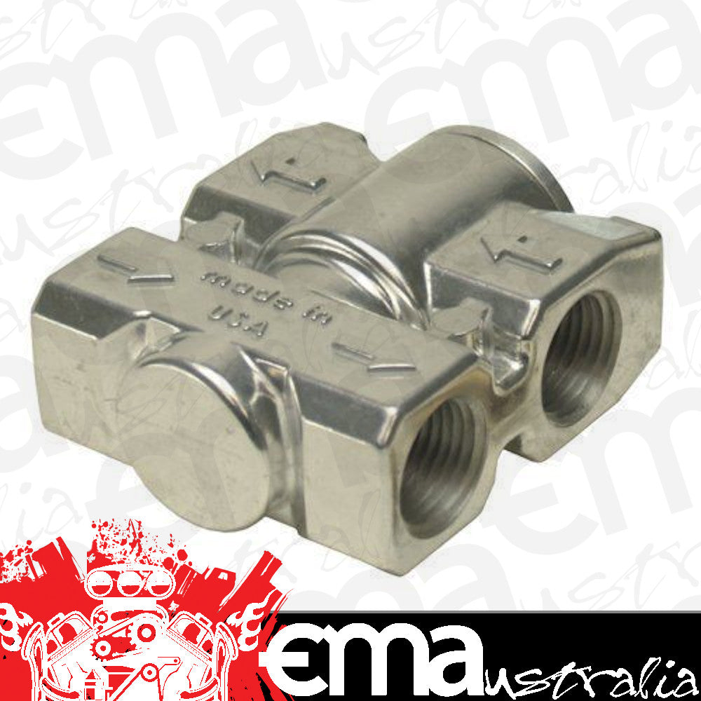 Derale 25011 Fluid Control Thermostat, 3/8" NPT