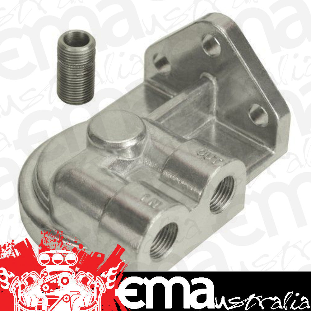 Derale Cooling Products DP25751 Cooling Products Standard Series Single Filter Mount Right Side Ports 3/4"-16