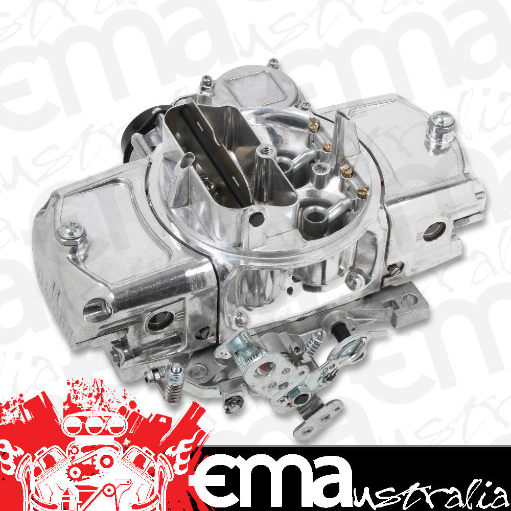 Demon DRDA-750-VS Road 750 Cfm Carburetor Elec Choke Vac Secondaries