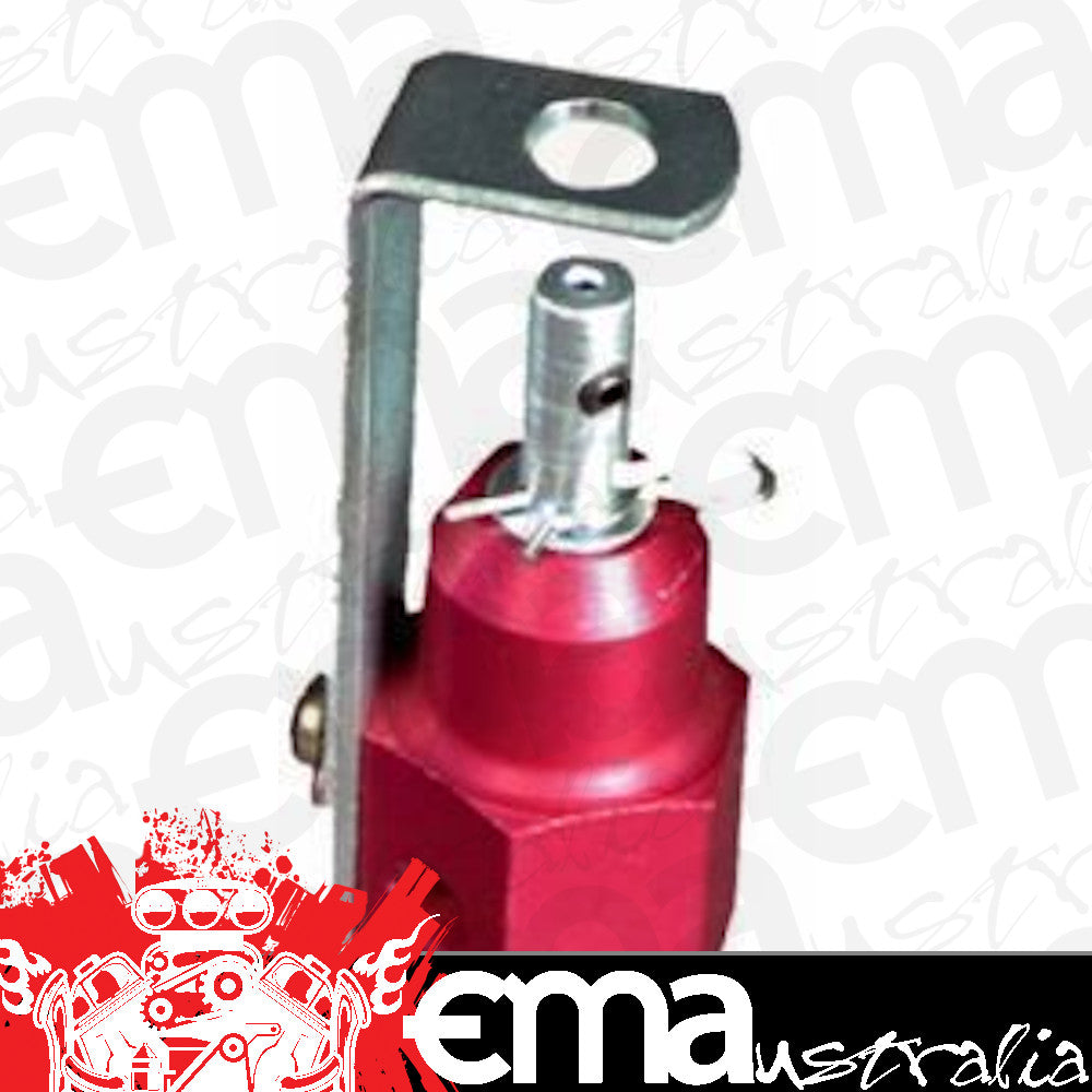 Deist Safety DS89252 Fire Bottle Injector Head w/ Bracket