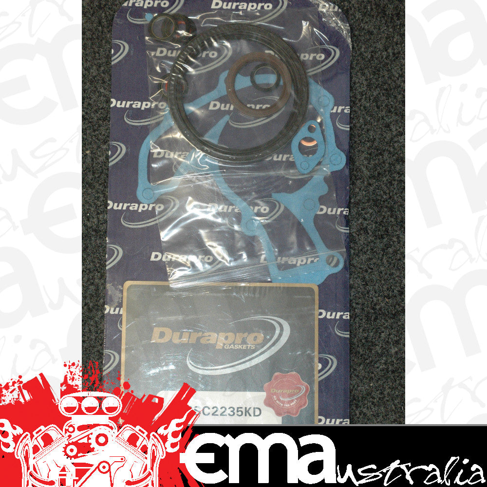 Holden Rodeo Jackaroo Isuzu 6VD1 (DOHC) & 6VE1 V6 GSC2235DK Conversion Set Holden/Isuzu Durapro Gaskets DU-GSC2235DK