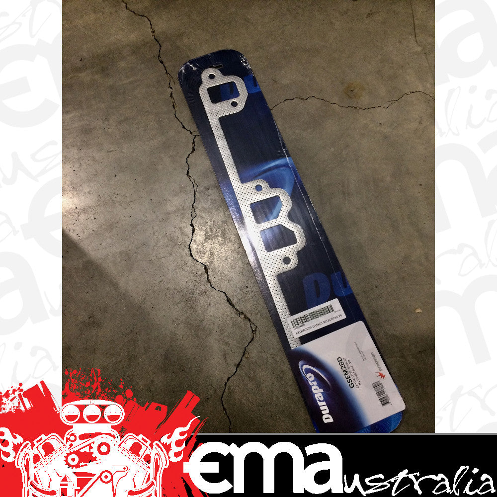 Durapro GSEM28D Chrysler 273 318 340 360 Performance Exhaust Manifold Gasket (Each)