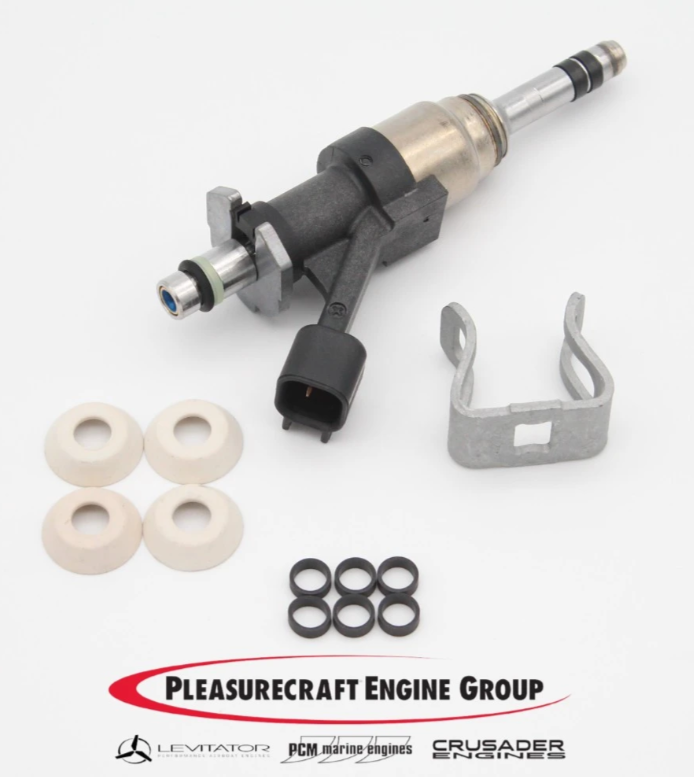 RA087014 INJECTOR, FUEL (6.2L DI SC) -ALL 6.2 DI, LT4 2020 & NEWER-