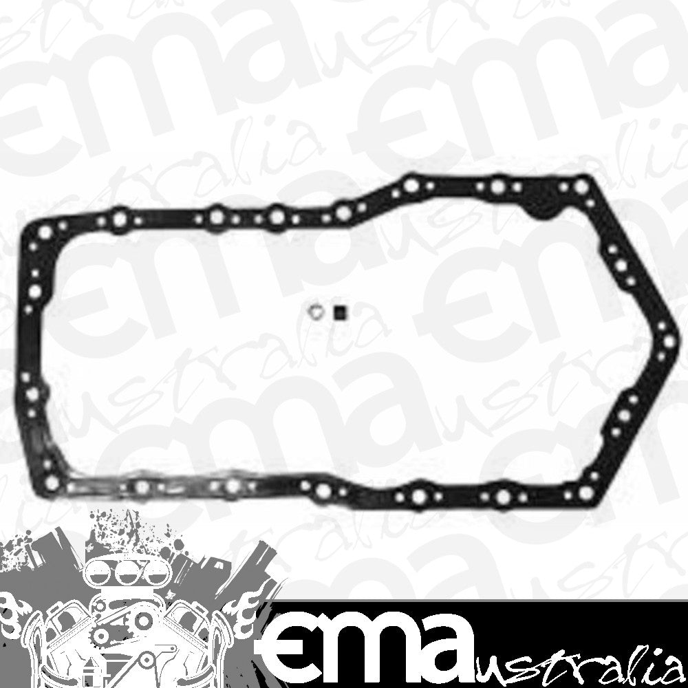 Durapro GSJJ388D Rubber Oil Pan Gasket Set Suit Holden Commodore Vn-Vr 3.8L V6