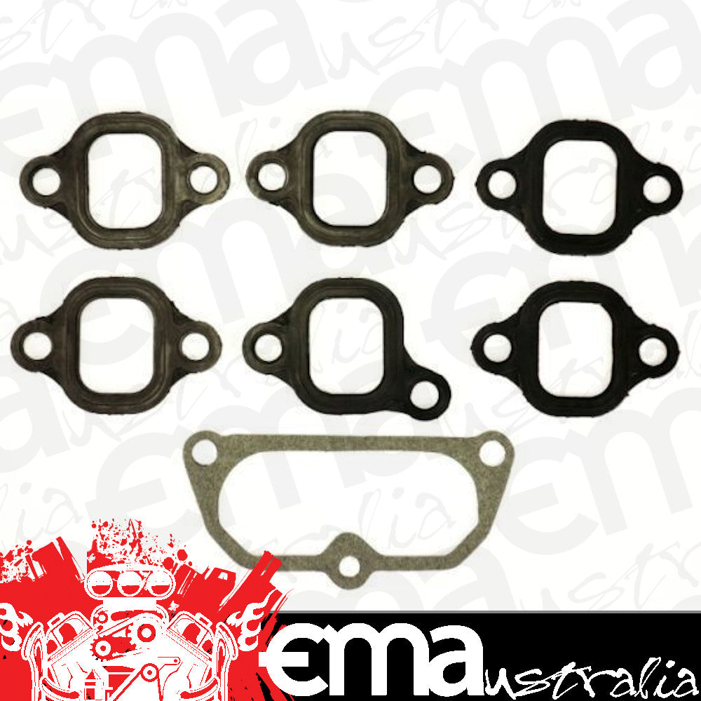 Toyota Landcruiser HZJ70,73,75,78,79,80,105 1/90 - 10/07 1HZ 4.2L SOHC 12V Belt drive diesel GSMG0008D Inlet Gasket Set for Hzj70/73/75/78/79/105 1/90-On Durapro Gaskets
