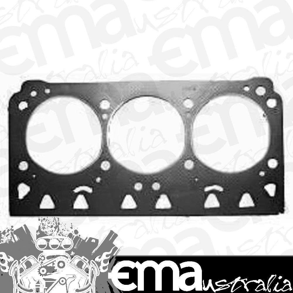 Holden Commodore VS-VY 3.8L Ecotec V6 GSS2037KCD R/H Head Gasket Suit 3.8" Bore Durapro Gaskets DU-GSS2037KCD