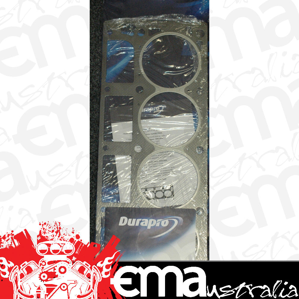 Durapro GSS2234KCD Head Gasket Holden Chev Ls1 5.7L Standard