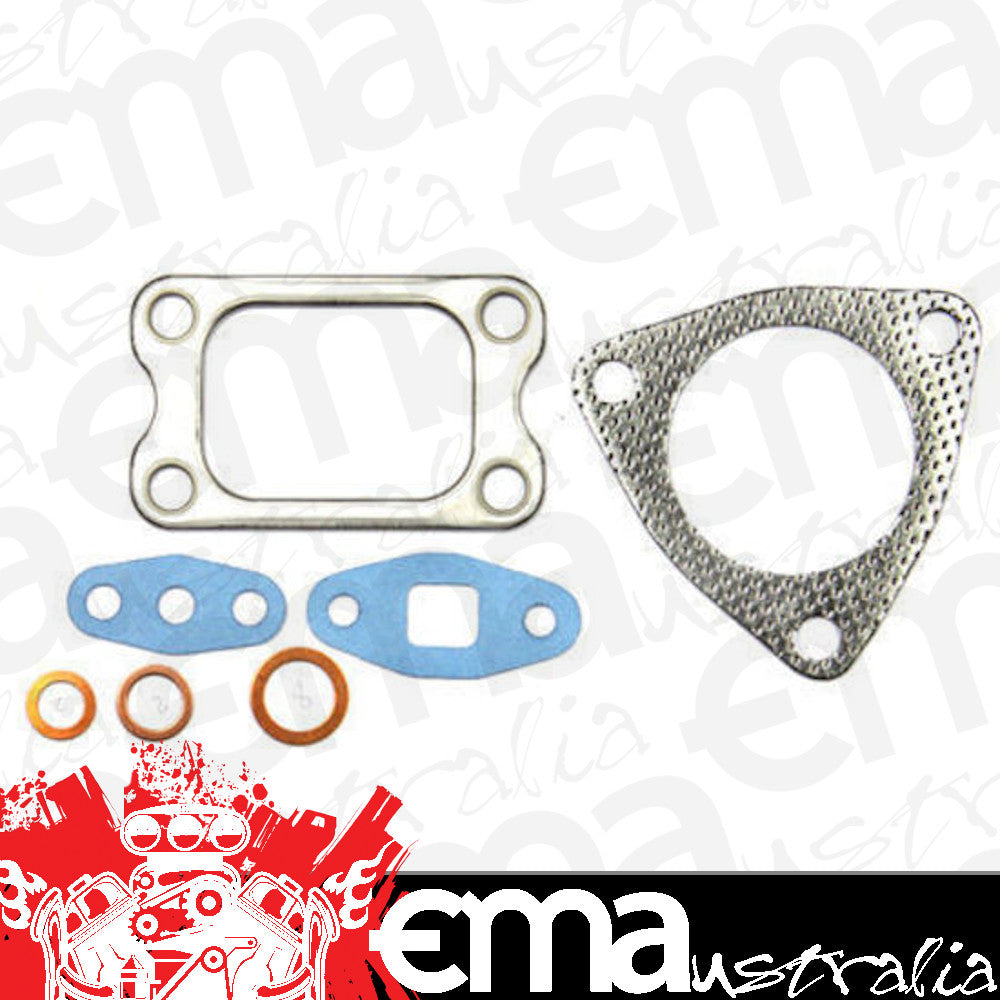 Durapro GSTK016P Turbo Gasket Kit for Nissan Holden Rb30Et