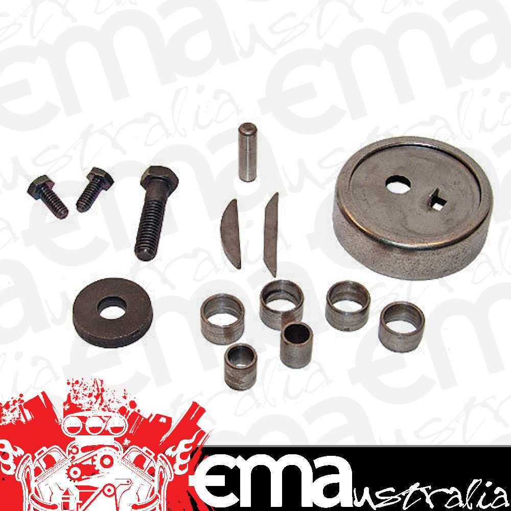 Ford Small Block Cleveland 302/351C.I.D DURABOND FINISHING KIT SB 302/351C INC.DOWELLS WOODRUFF KEYS ETC ELHFK351 Dura-Bond DUR-FKF-6