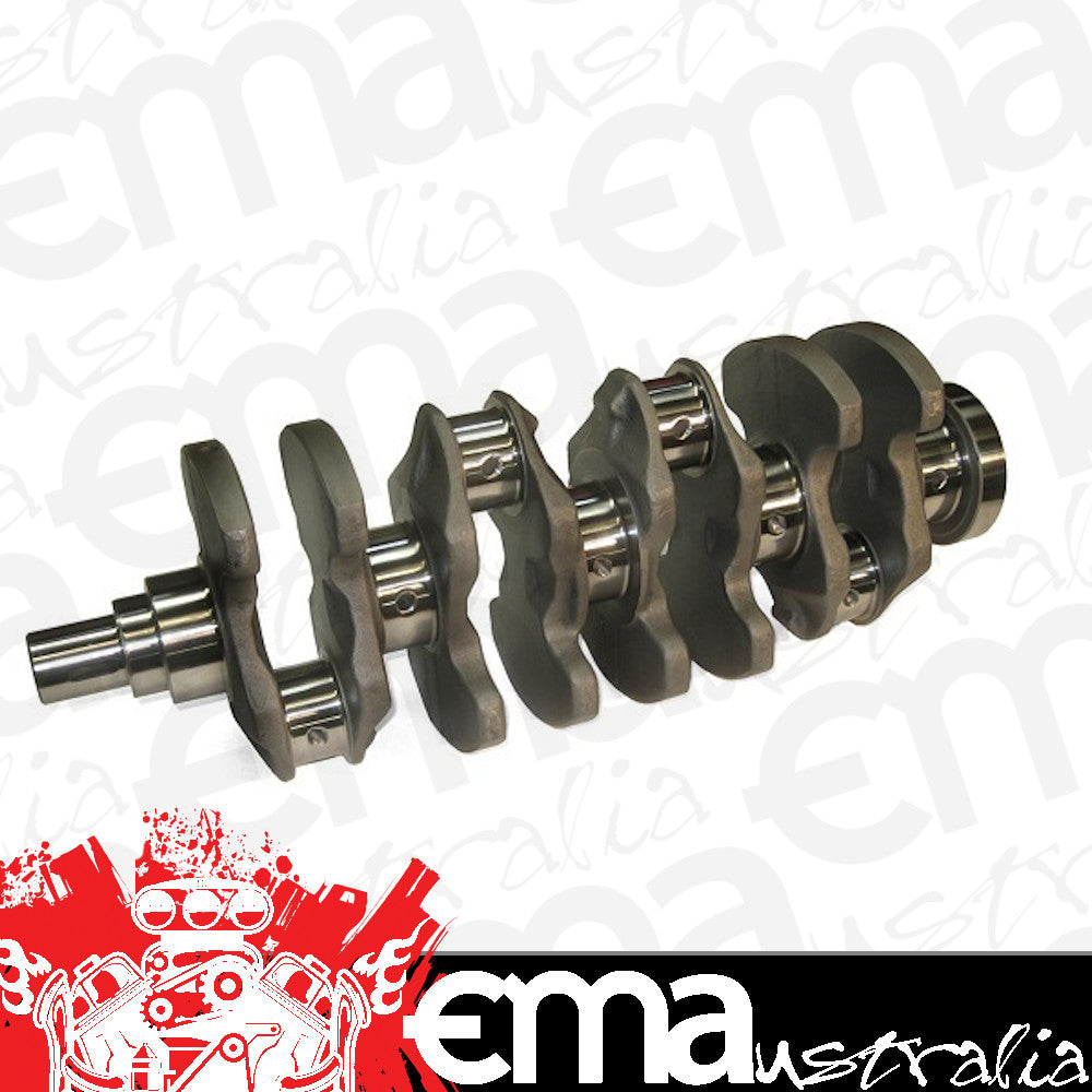 Eagle EA2039375900B7 Mitsubishi 4G63 Forged 4340 Crankshaft 100mm Stroke 7 Bolt Flange suit Late 93-On