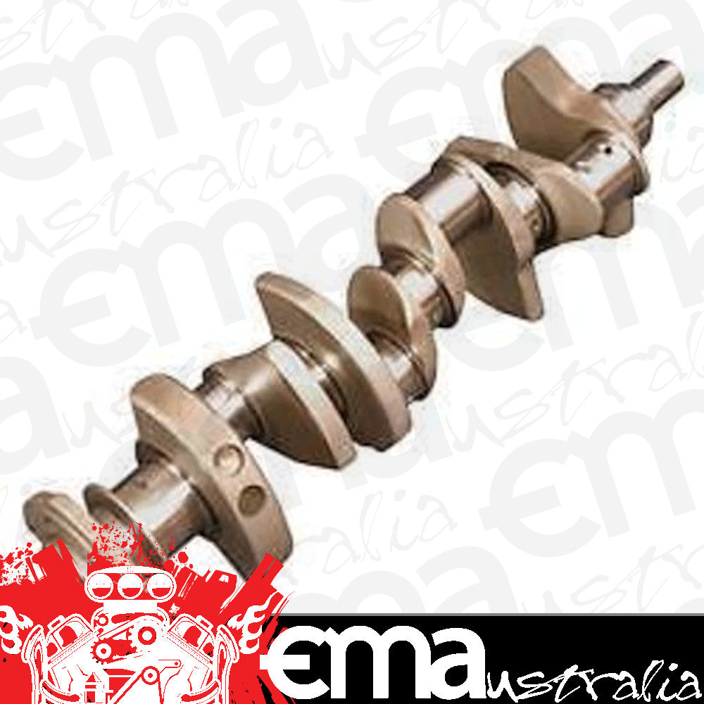 Eagle EA435040006000 Forged 4340 Crankshaft 4.000" Stroke Chev 305-350 Int Bal