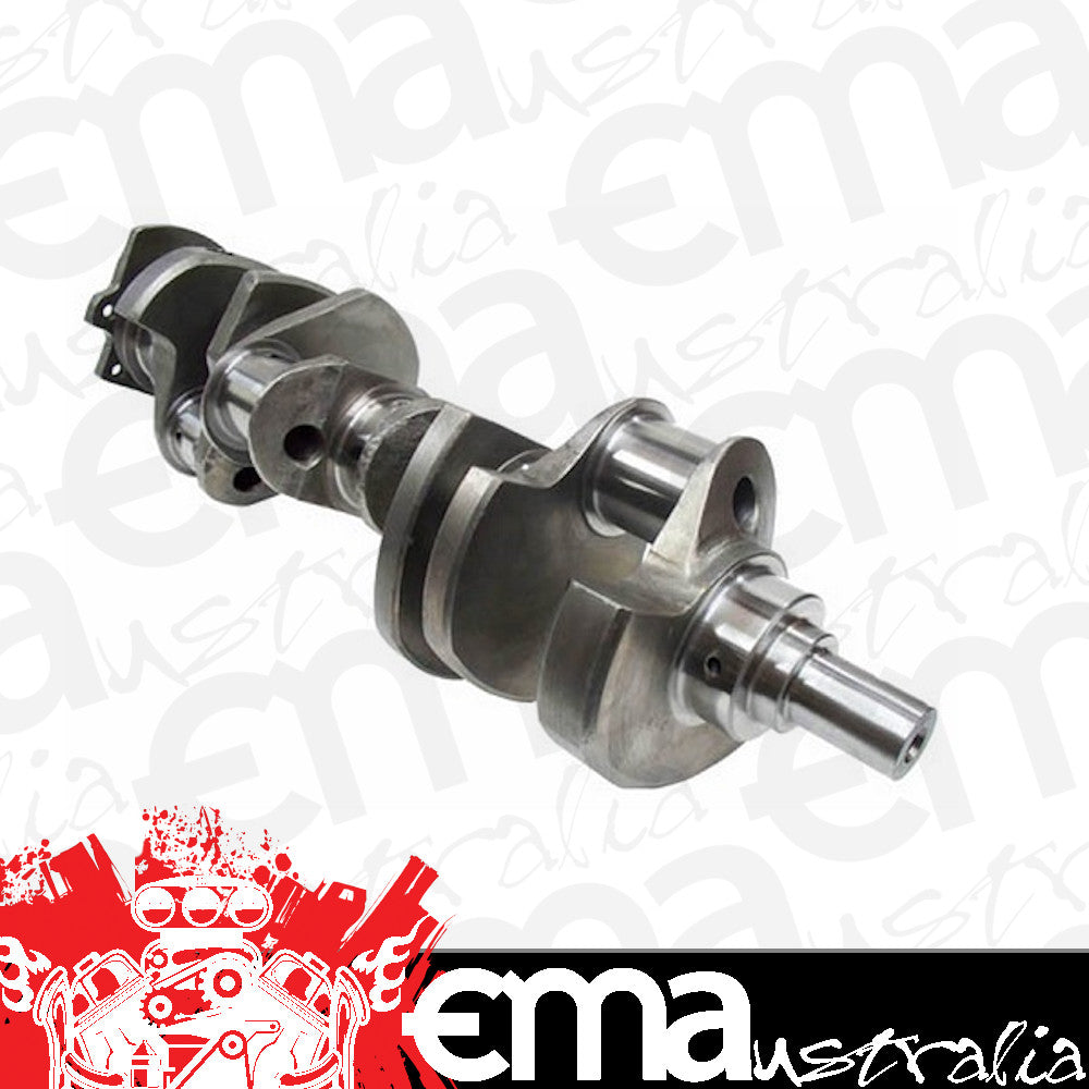 Eagle EA436040006123 SB Chrysler 360 Forged 4340 Crankshaft 4.000 Stroke 6.123 Rod Internal Balance